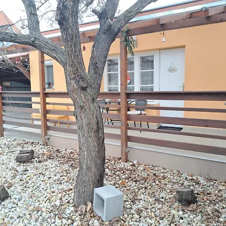 Apartment Nagymacko Kuckoja