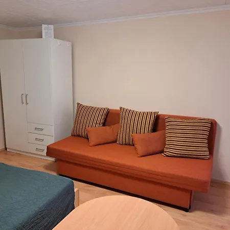 Apartment Nagymacko Kuckoja