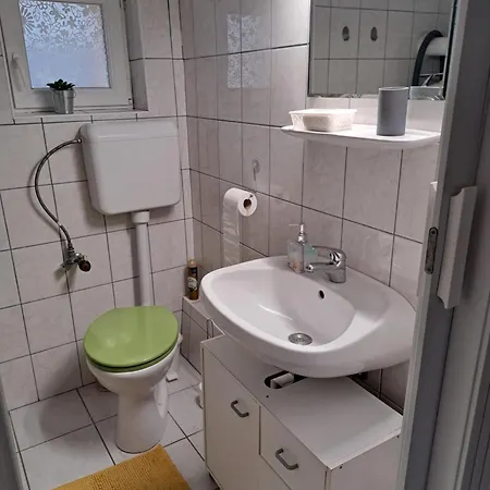 Nagymacko Kuckoja Appartamento Keszthely
