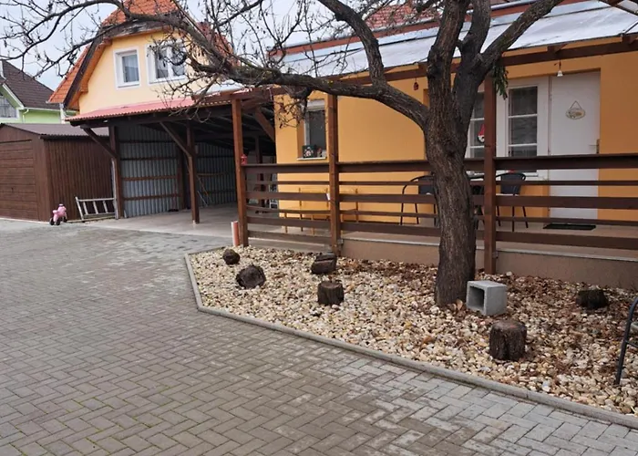 Nagymacko Kuckoja Апартаменты *